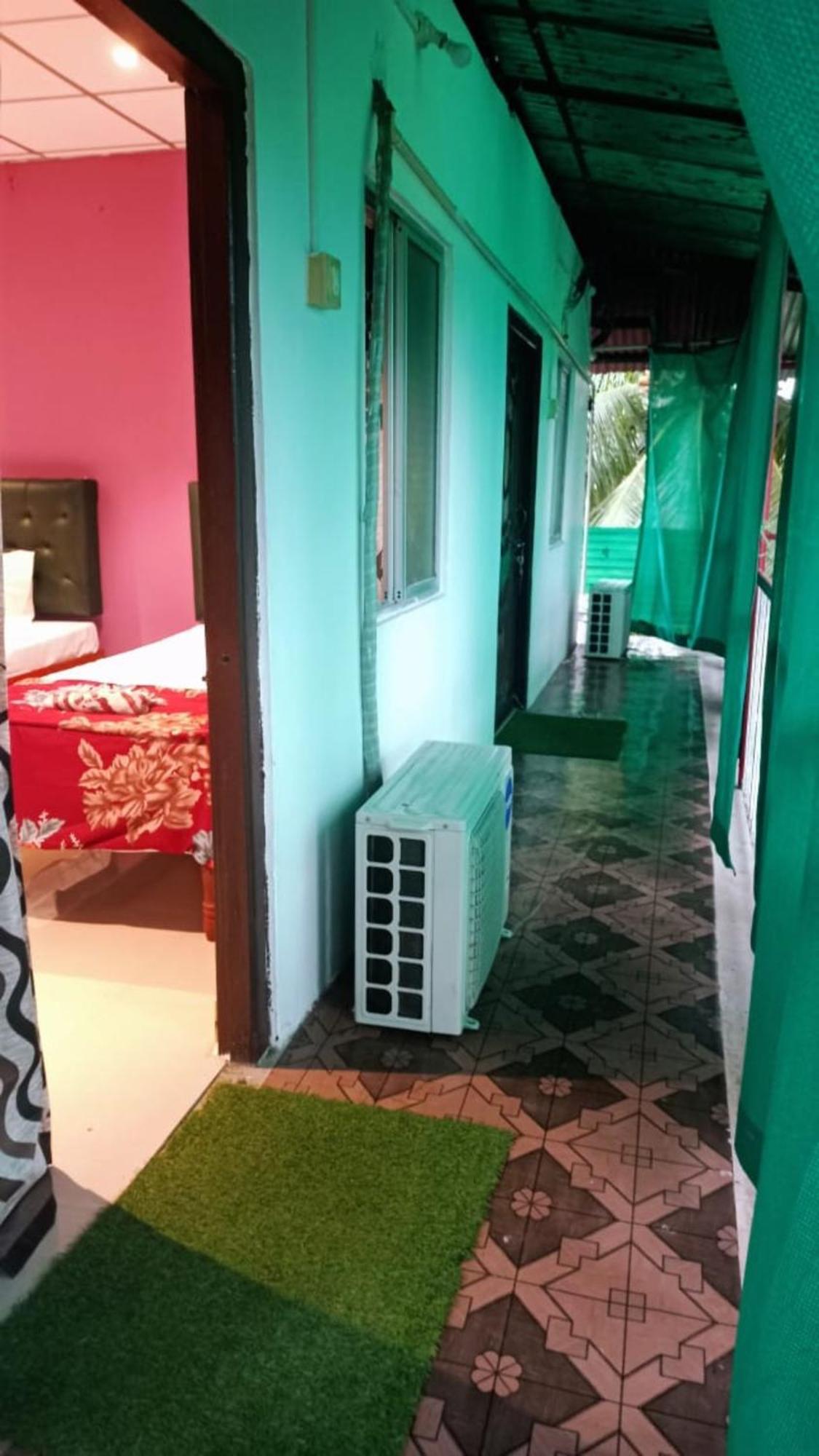The Leisure Home Stay Shadipur Luaran gambar