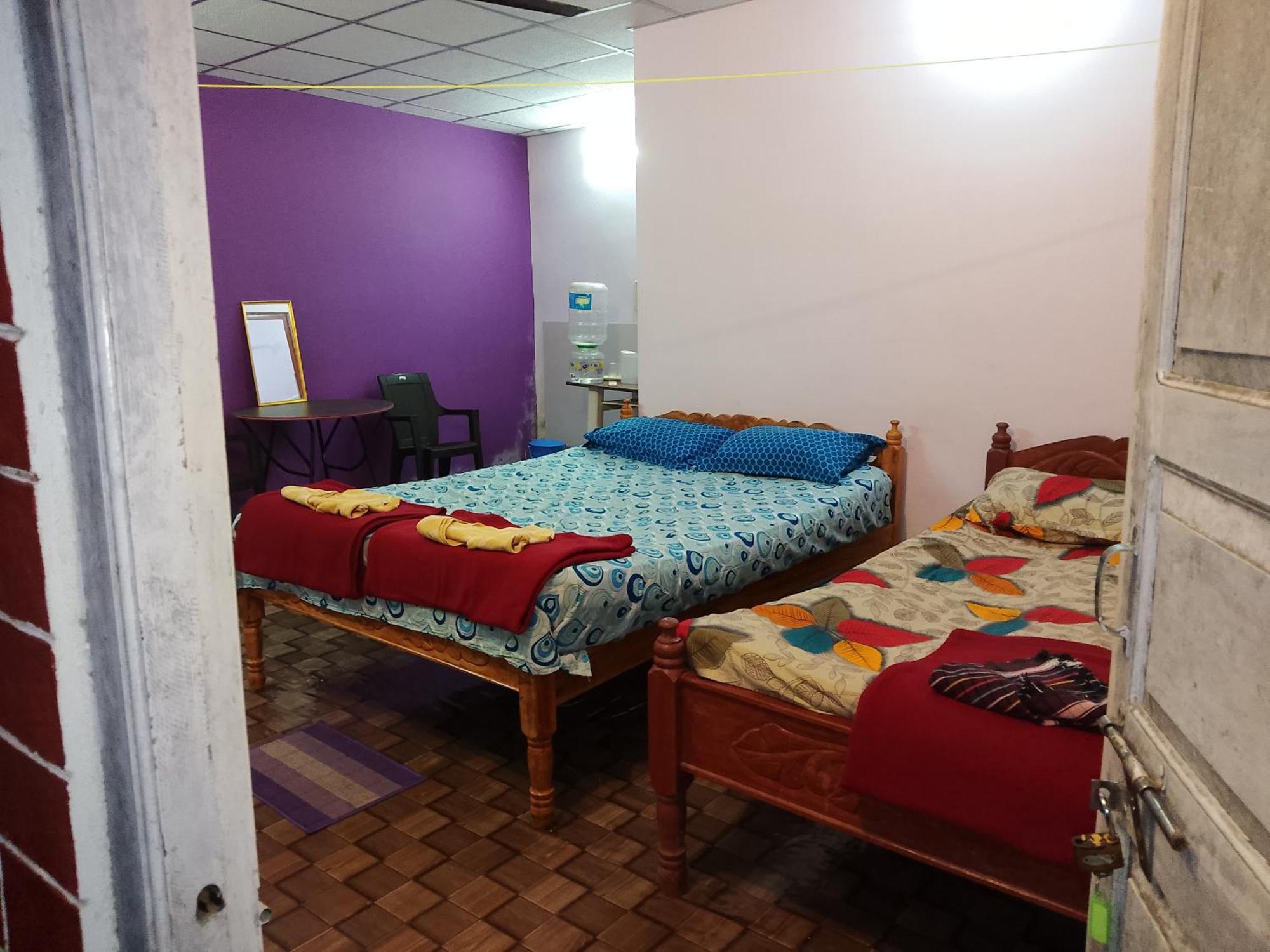 The Leisure Home Stay Shadipur Luaran gambar
