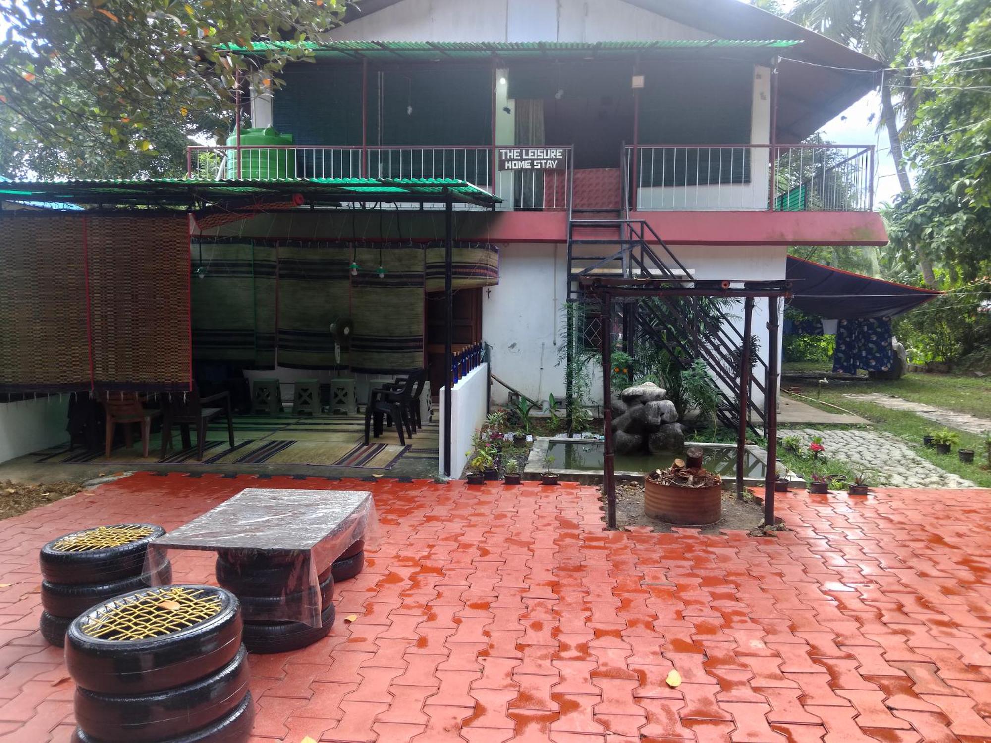 The Leisure Home Stay Shadipur Luaran gambar