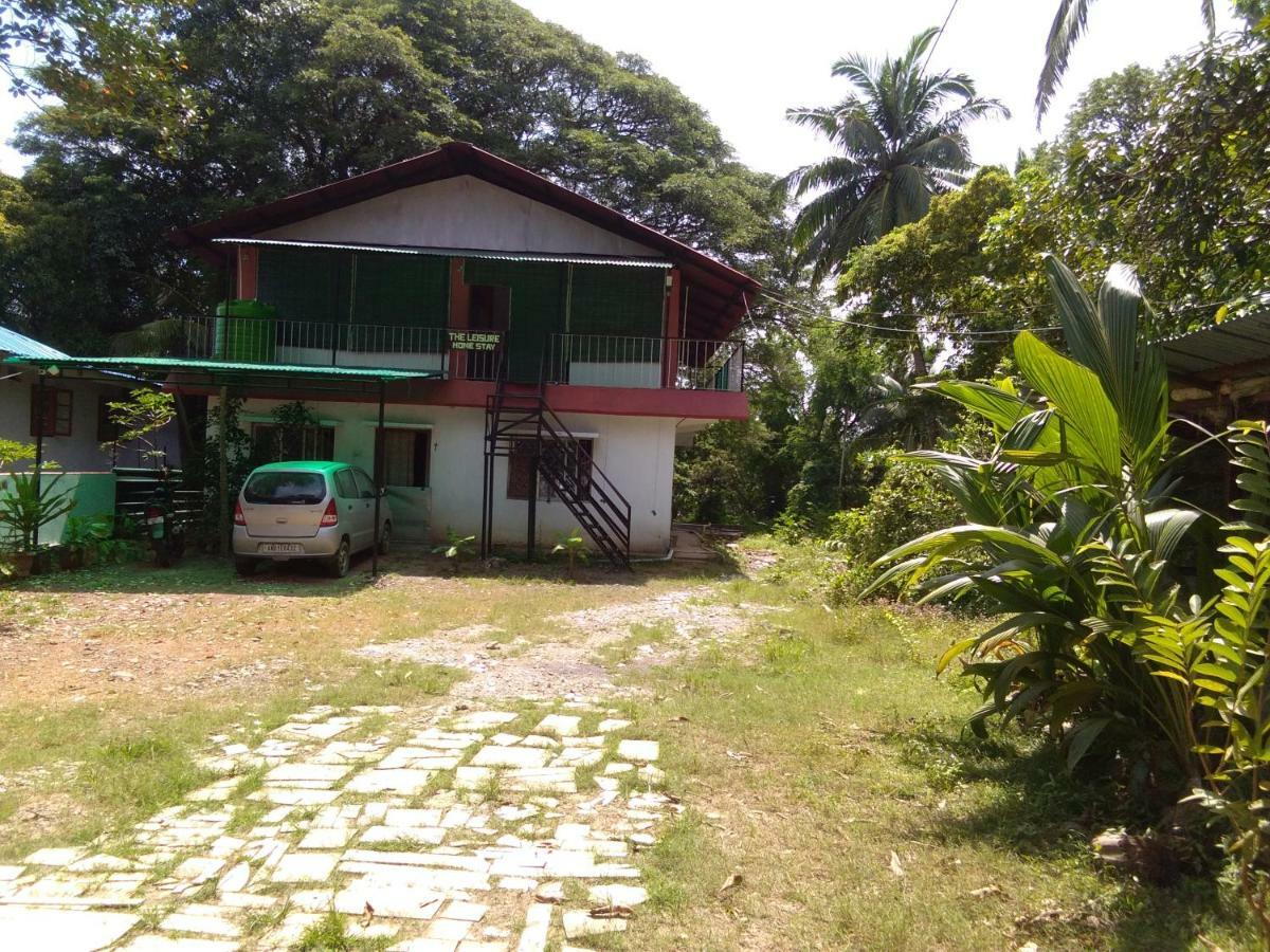 The Leisure Home Stay Shadipur Luaran gambar